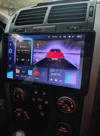 Navigatie Suzuki Grand Vitara din 2005 - 2015, 8GB RAM si 128GB ROM, Ecran QLED 9 inch, Android 14, Procesor Octacore, Slot sim 4G, Sunet DSP, Wireless Carplay si Android Auto, Camera Marsarier [9]