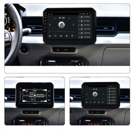 Navigatie Suzuki Ignis ( 2016 - 2020 ) Android 14 , 1GB RAM Carplay [1]