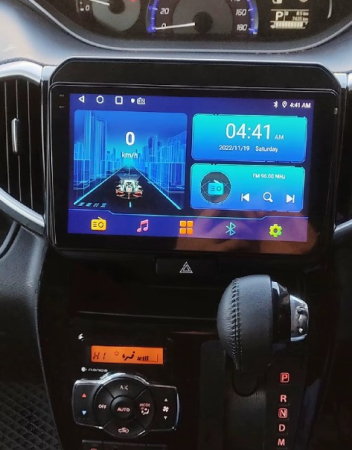 Navigatie Suzuki Ignis din 2016 - 2021, 8GB RAM si 128GB ROM, Ecran QLED 9 inch, Android 14, Procesor Octacore, Slot sim 4G, Sunet DSP, Wireless Carplay si Android Auto, Camera Marsarier [6]