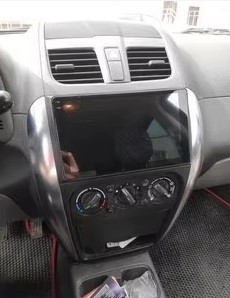 Navigatie Suzuki Jimny din 2018-2022, Rezolutie 2K, Ecran QLED 9.5 inch, 8GB RAM si 128GB ROM, Android, Procesor Octacore, Slot sim 4G, Sunet DSP, Wireless Carplay [5]