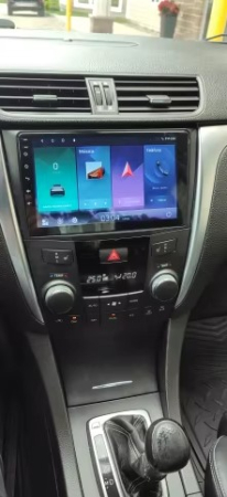 Navigatie Suzuki Kizashi 2009 - 2015 Android 14 , 4GB RAM , Procesor Quad Core , Wireless Carplay si Android auto , Display HD Touchscreen, Wi-Fi , Bluetooth, USB [4]