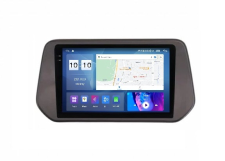 Navigatie dedicata Suzuki cu Android - Navigatie Suzuki S Cross 2021 - 2025  Android 14 , 4GB RAM , Procesor Quad Core , Wireless Carplay si Android auto , Display HD Touchscreen, Wi-Fi , Bluetooth, USB