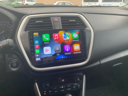 Navigatie Suzuki S Cross din 2012-2017, Android 14, Wireless Carplay si Android Auto, 2GB RAM si 32GB ROM, Display IPS 9 inch, Camera Marsarier, Internet, Aplicatii, Wi Fi, Usb, Bluetooth [3]