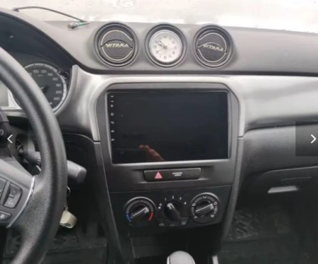 Navigatie Suzuki Swift din 2016 - 2022, 8GB RAM si 128GB ROM, Ecran QLED 9 inch, Android 14, Procesor Octacore, Slot sim 4G, Sunet DSP, Wireless Carplay si Android Auto, Camera Marsarier [7]