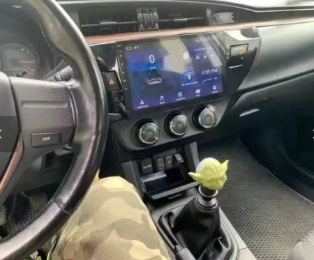 Navigatie Toyota Auris Corolla ( 2013 - 2019 ) Android 14, 2GB RAM si 32GB ROM, Display IPS 9 inch, Camera Marsarier, Internet, Aplicatii, Wi Fi, Usb, Bluetooth [8]