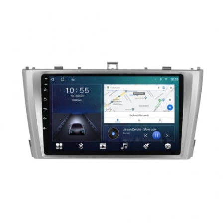 Navigatie Toyota Avensis ( 2008 - 2015 )  4GB RAM si 64GB ROM, Ecran QLED 9 inch, Android 14, Procesor Octacore, Slot sim 4G, Sunet DSP, Wireless Carplay si Android Auto, Camera Marsarier [3]