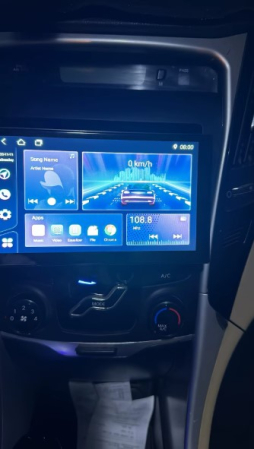 Navigatie Toyota Avensis din 2002-2008, Android 14 , 4GB RAM, Octacore, Slot Sim 4G, DSP, GPS, Wi-FI, Carplay, Android Auto, USB, Bluetooth, Waze, Touchscreen, 9 inch [4]
