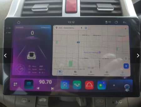 Navigatie Toyota Avensis din 2002-2008 Android 14 , 4GB RAM , Procesor Quad Core , Wireless Carplay si Android auto , Display HD Touchscreen, Wi-Fi , Bluetooth, USB [6]