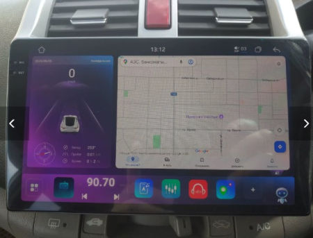 Navigatie Toyota Avensis din 2002-2008, Android 14, Wireless Carplay si Android Auto, 2GB RAM si 32GB ROM, Display IPS 9 inch, Camera Marsarier, Internet, Aplicatii, Wi Fi, Usb, Bluetooth [6]