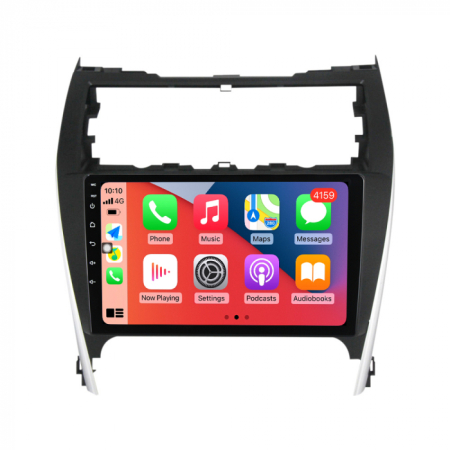 Navigatie Toyota Camry 2012-2014 Android 14 , 8GB RAM+128GB ROM QLED [1]