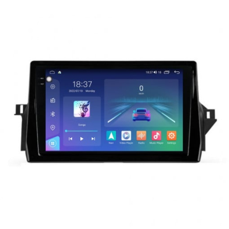 Camry 2021 - 2024 - Navigatie Toyota Camry 2021 - 2024 Rezolutie 2K, Display QLED 9.5 inch, 4GB RAM si 64GB ROM, Android, Procesor Octacore, Slot sim 4G, Sunet DSP, Wireless Carplay si Android Auto, Camera Marsa