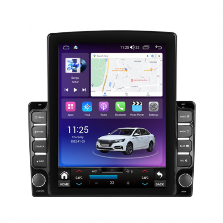 Toyota Corolla 11 Auris E180 2017 - 2018 - Navigatie Toyota Corolla 11 Auris E180 , 2017 - 2018 Ecran TESLA 9.7 inch, 8 GB RAM si 128 GB ROM, Android 15, Slot Sim 4G, Procesor Octa Core, Carplay Wireless si Android auto, Procesor Sunet Digital