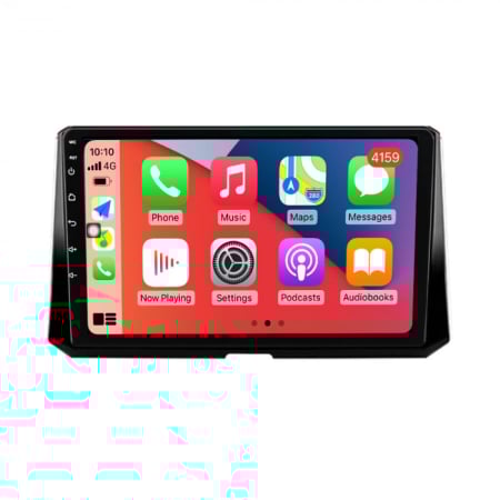 Navigatie Toyota Corolla 2018 - 2022 , Android 14 , 4GB RAM , Procesor Quad Core , Wireless Carplay si Android auto , Display HD Touchscreen, Wi-Fi , Bluetooth, USB [1]
