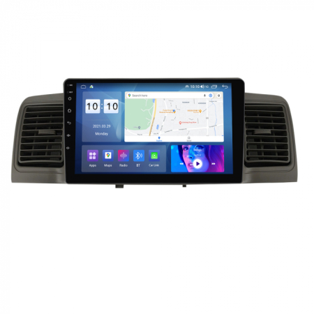 Corolla EX (2007 - 2012) - Navigatie Toyota Corolla EX 2007 - 2012 Android 14 , 4GB RAM , Procesor Quad Core , Wireless Carplay si Android auto , Display HD Touchscreen, Wi-Fi , Bluetooth, USB