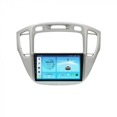 Navigatie Toyota Highlander 2000-2007 Rezolutie 2K , 8GB RAM+128GB ROM QLED [2]
