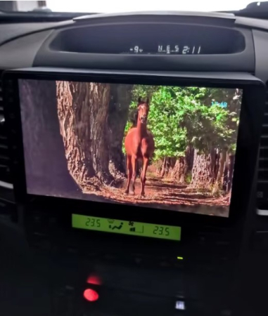 Navigatie Toyota Land Cruiser J120 Prado din 2003 - 2009, 8GB RAM si 128GB ROM, Ecran QLED 9 inch, Android 14, Procesor Octacore, Slot sim 4G, Sunet DSP, Wireless Carplay si Android Auto, Camera Marsa [3]