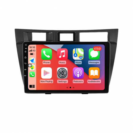 TOYOTA - Navigatie Auto Android Toyota Mark 2000-2007 Android 13 , 4GB RAM+32GB ROM QLED