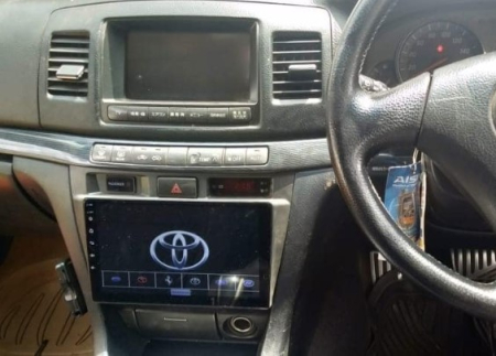 Navigatie Toyota Mark 2000-2007 Android 14 , 4GB RAM+32GB ROM QLED [4]