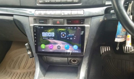 Navigatie Toyota Mark 2000-2007 Rezolutie 2K , 8GB RAM+128GB ROM QLED [3]