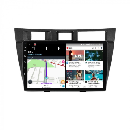 Navigatie Toyota Mark 2000-2007 Rezolutie 2K , 8GB RAM+128GB ROM QLED [2]