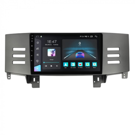 Mark  (2004 - 2009) - Navigatie Toyota Mark 2004-2009 Rezolutie 2K , 8GB RAM+128GB ROM QLED