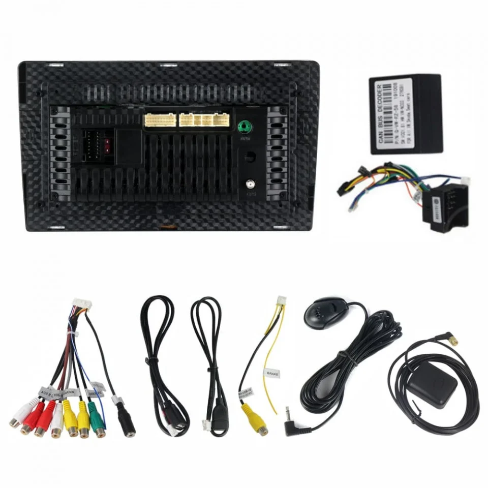 Navigatie Volkswagen  Jetta , 2015 - 2018 Android 15 ,4GB RAM si 64GB ROM, Ecran QLED 9 inch, Android 14, Procesor Octacore, Slot sim 4G, Sunet DSP, Wireless Carplay si Android Auto [4]