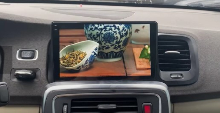 Navigatie Volvo S60 V60 din 2011-2020, Android 14, Wireless Carplay si Android Auto, 2GB RAM si 32GB ROM, Display IPS 9 inch, Camera Marsarier, Internet, Aplicatii, Wi Fi, Usb, Bluetooth [8]