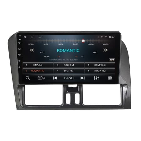Navigatie Volvo XC60 ( 2013 - 2017 )  Android 14 , Display 9 inch , 2GB RAM +32 GB ROM , Internet , 4G , Aplicatii , Waze , Wi Fi , Usb , Bluetooth , Mirrorlink [2]