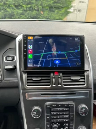 Navigatie Volvo XC60 din 2013-2017, Android 14, Wireless Carplay si Android Auto, 2GB RAM si 32GB ROM, Display IPS 9 inch, Camera Marsarier, Internet, Aplicatii, Wi Fi, Usb, Bluetooth [4]
