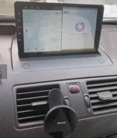 Navigatie Volvo XC90 din 2003-2014 Android 14 , 4GB RAM , Procesor Quad Core , Wireless Carplay si Android auto , Display HD Touchscreen, Wi-Fi , Bluetooth, USB [4]
