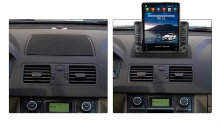 Navigatie Volvo XC90 din 2003 - 2014, Ecran TESLA 9.7 inch, 4 GB RAM si 64 GB ROM, Slot Sim 4G, Procesor Octa Core, Carplay integrat, Procesor Sunet Digital DSP, Android, Aplicatii, Usb, Wi Fi, Blueto [2]