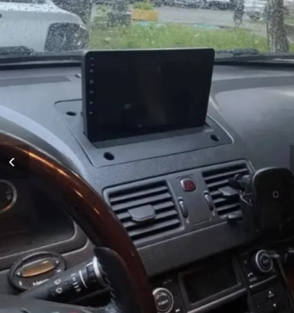 Navigatie Volvo XC90 din 2003-2014, Rezolutie 2K, Ecran QLED 9.5 inch, 8GB RAM si 128GB ROM, Android, Procesor Octacore, Slot sim 4G, Sunet DSP, Wireless Carplay si Android Auto [6]