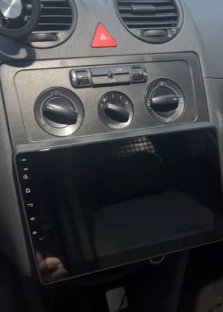 Navigatie VW Caddy 2004-2010 Android 14 , 2GB RAM QLED Carplay [4]