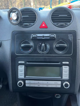 Navigatie VW Caddy 2004-2010 Android 14 , 8GB RAM+128GB ROM QLED [3]