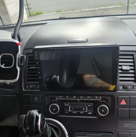 Navigatie VW Multivan ( 2003 - 2015 ) Android 14 , 1GB RAM Carplay [8]