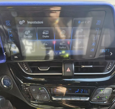 Navigatie VW Multivan ( 2003 - 2015 ) Android 14 , 4GB RAM , Procesor Quad Core , Wireless Carplay si Android auto , Display HD Touchscreen, Wi-Fi , Bluetooth, USB [6]