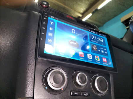 Navigatie VW Passat B5  B5.5 2000-2005 Android 14 , 2GB RAM QLED Carplay [2]