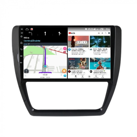 Navigatie VW Passat B5 , B5.5 2000-2005 Rezolutie 2K , 4GB RAM+64GB ROM QLED [1]