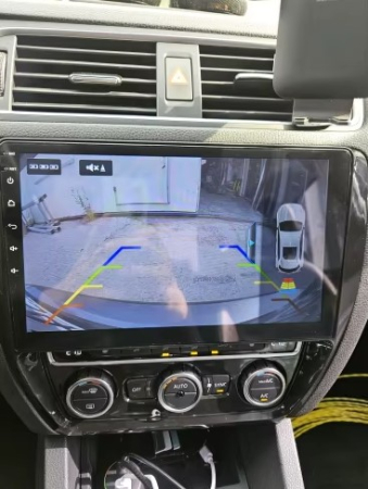 Navigatie VW Passat B5 , B5.5 2000-2005 Rezolutie 2K , 8GB RAM+128GB ROM QLED [3]