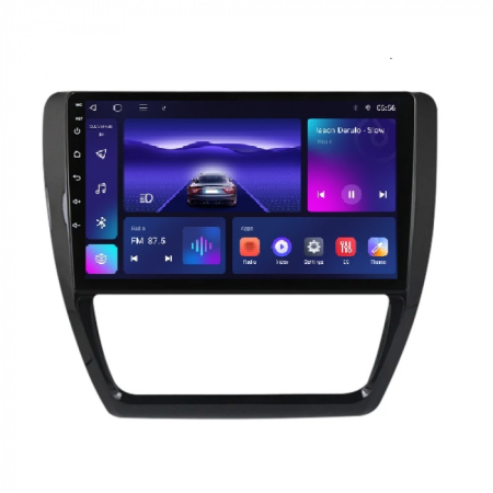 Navigatie VW Passat B5 , B5.5 2000-2005 Rezolutie 2K , 8GB RAM+128GB ROM QLED [2]