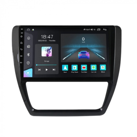 Navigatie Auto cu Android - Navigatie VW Passat B5 , B5.5 2000-2005 Rezolutie 2K , 8GB RAM+128GB ROM QLED
