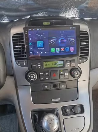 Navigatie VW Passat B5 Bora Polo Golf 4 Skoda Octavia 1 Fabia Superb, Android 14, Wireless Carplay si Android Auto, 2GB RAM si 32GB ROM, Display IPS 9 inch, Camera Marsarier, Internet, Aplicatii, Wi F [6]