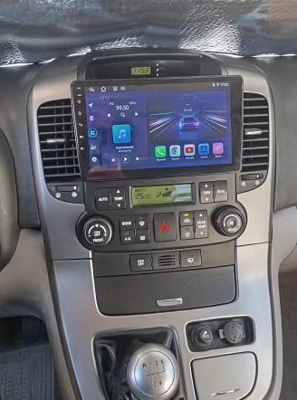 Navigatie VW Passat B5 Golf 4 Bora Polo Sharan Jetta Multivan T5 Skoda Octavia 1 Seat Alhambra, 4GB RAM si 64GB ROM , Wireless Carplay si Android Auto [6]