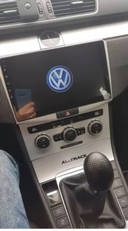 Navigatie VW Passat B6 B7 CC , Android , 2GB RAM + 32GB ROM , Internet , 4G , Aplicatii , Waze , Wi Fi , Usb , Bluetooth , Mirrorlink [4]