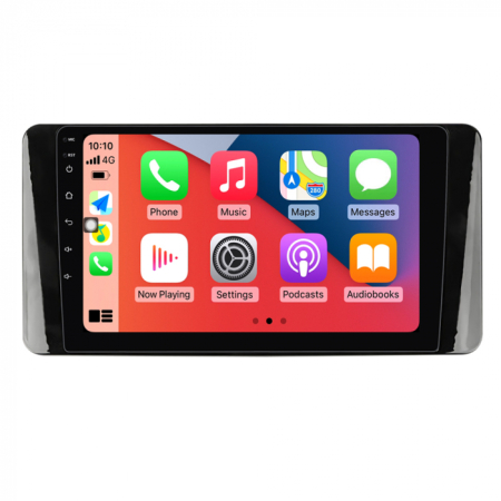 Navigatie VW Polo 6 din 2020 - 2023, 8GB RAM si 128GB ROM, Ecran QLED 9 inch, Android 14, Procesor Octacore, Slot sim 4G, Sunet DSP, Wireless Carplay si Android Auto, Camera Marsarier [2]