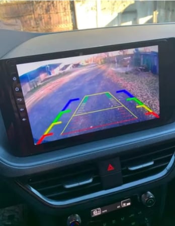 Navigatie VW Polo 6 din 2020 - 2023 Android 14 , 4GB RAM , Procesor Quad Core , Wireless Carplay si Android auto , Display HD Touchscreen, Wi-Fi , Bluetooth, USB [6]