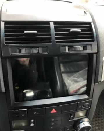 Navigatie VW Touareg din 2002-2010,Android 14 , 4GB RAM, Octacore, Slot Sim 4G, DSP, GPS, Wi-FI, Carplay, Android Auto, USB, Bluetooth, Waze, Touchscreen, 9 inch [4]