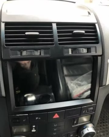 Navigatie VW Touareg din 2002-2010, Rezolutie 2K, Ecran QLED 9.5 inch, 8GB RAM si 128GB ROM, Android, Procesor Octacore, Slot sim 4G, Sunet DSP, Wireless Carplay si Android Auto [3]