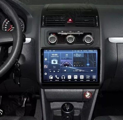 Navigatie VW Touran 2011-2015 Android 14 , 4GB RAM+32GB ROM QLED [6]