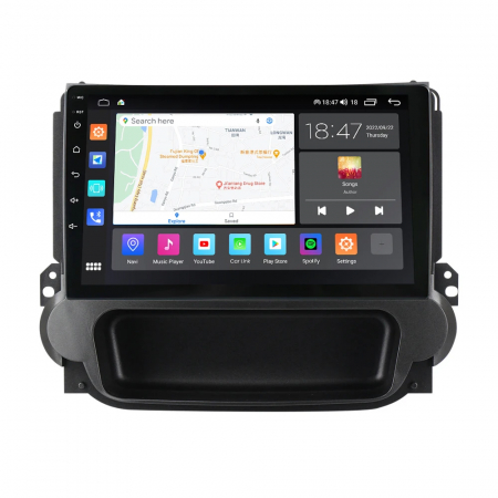 NavigatieChevrolet Malibu 2012-2015v2 Rezolutie 2K , 4GB RAM+64GB ROM QLED [3]